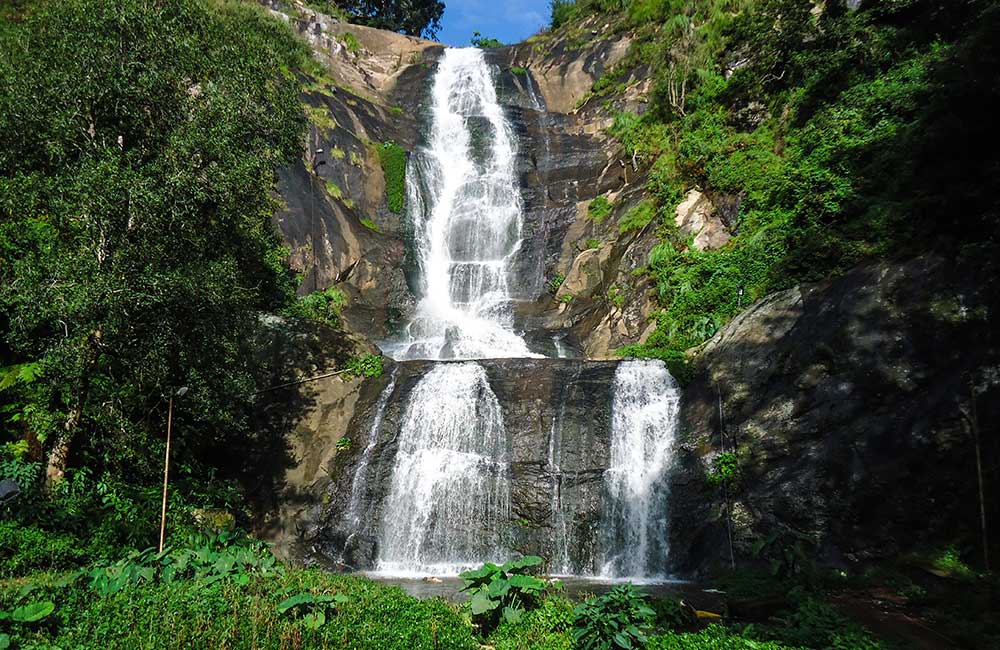 Kodai Falls