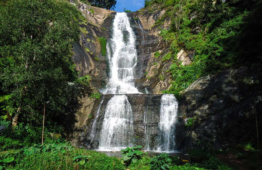 Kodaikanal Falls